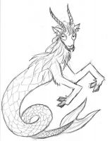 Mantis Capricorn